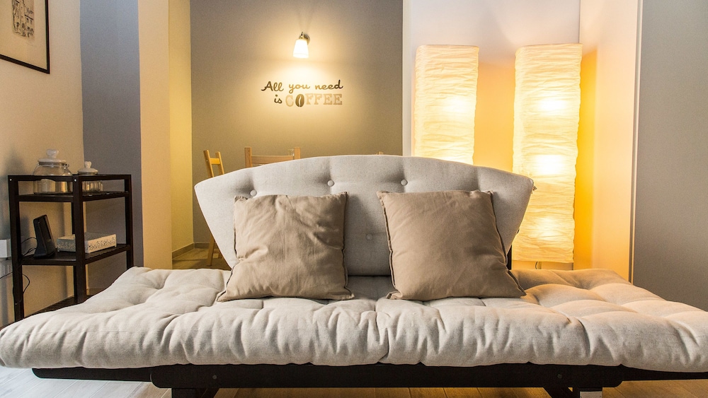 Rental In Rome Argentina Studio Flat