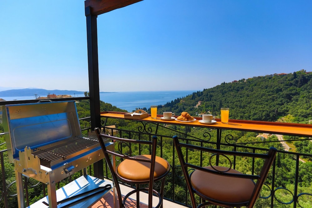 Eros Sea View in Kentroma view 4