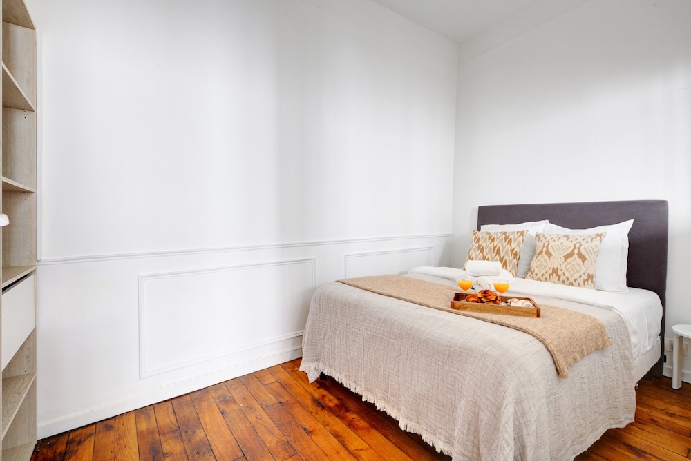 Charming 1BR near Notre Dame