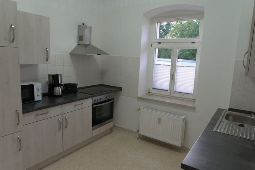 Ferienwohnung im Zentrum von Ballenstedt