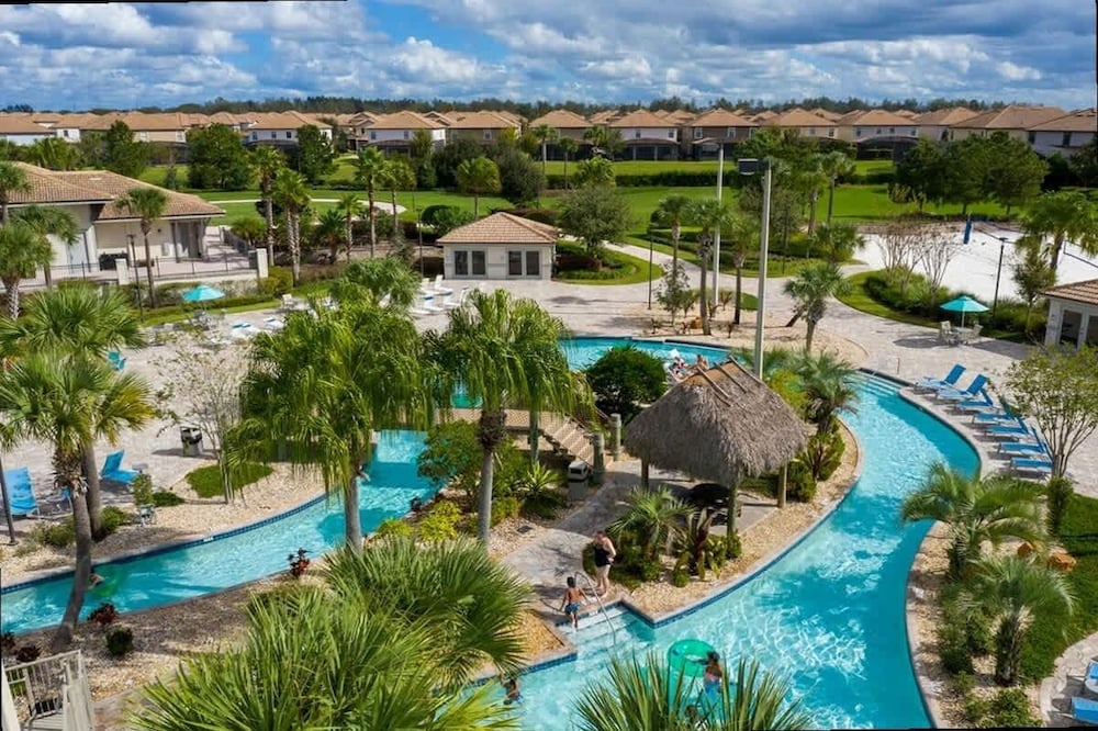 Marvelous 7Bd GameRoom & Pool @ ChampionsGate 1201