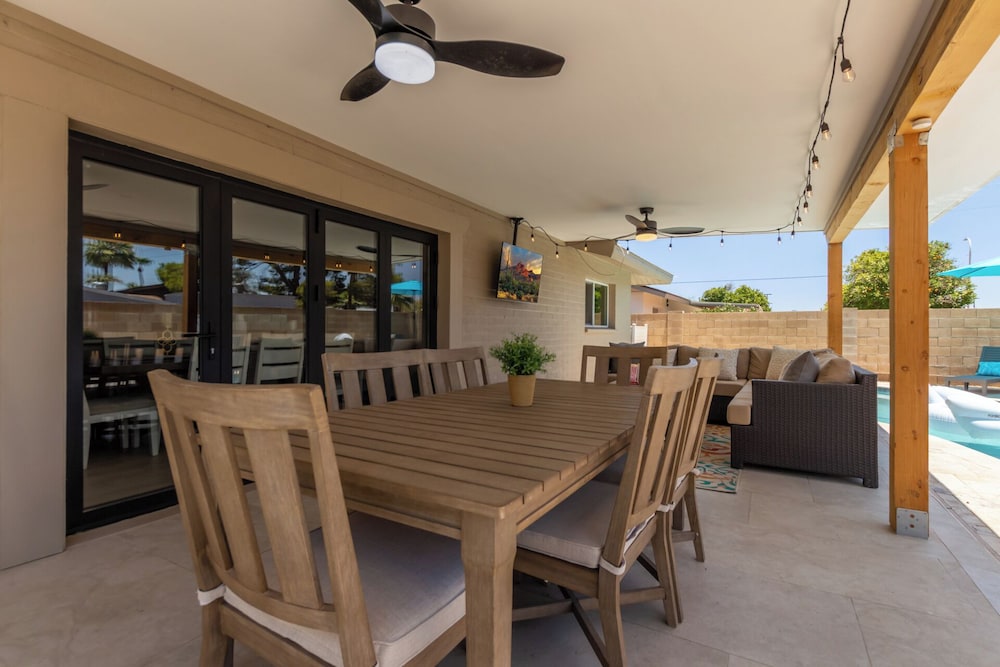 Blue Tides Getaway - Private Pool & Fire Pit