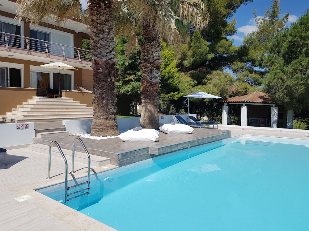 Luxurious Villa Anna Maria