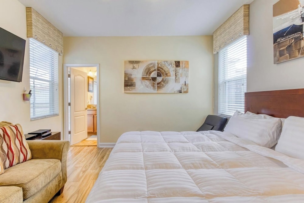 Luxury 6BR Home w/ Theater + Pool Near Disney