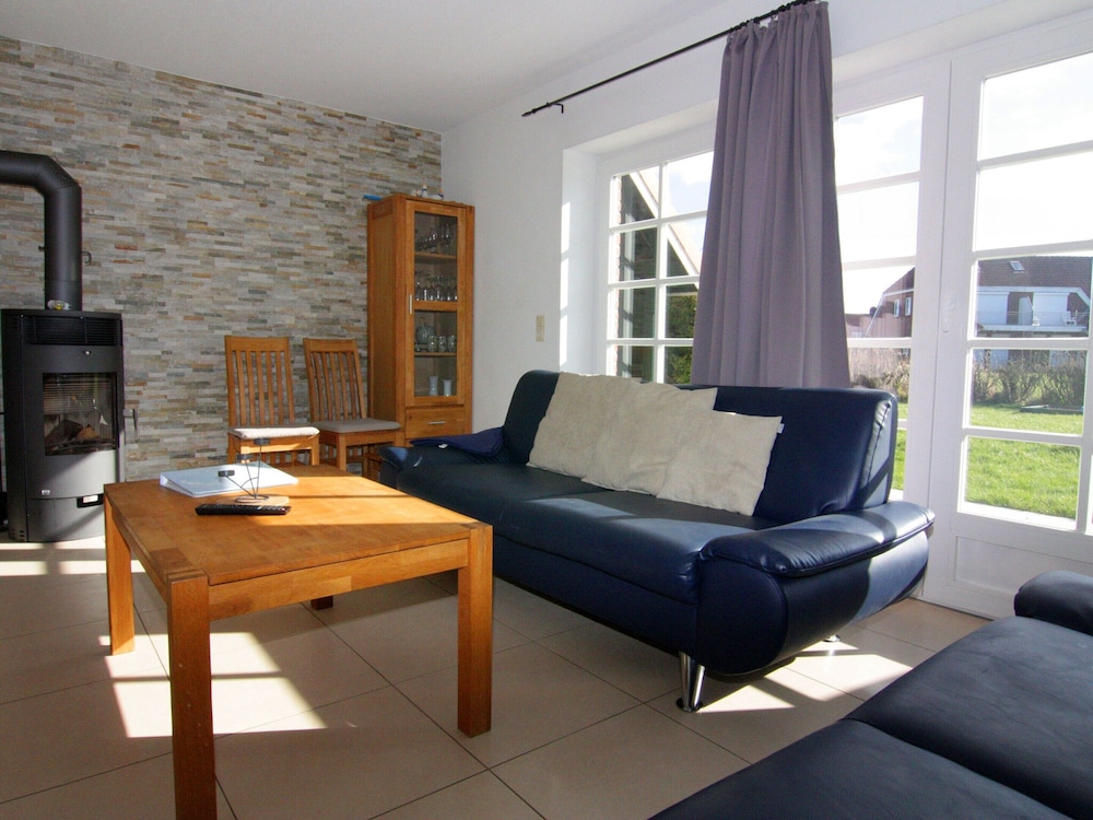 Ferienwohnung im Reihenhaus, Friedrichkoog-spitze