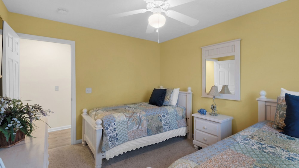 Classic Beach Retreat Just a Minute From the Beach Access in Seacrest on 30A view 2
