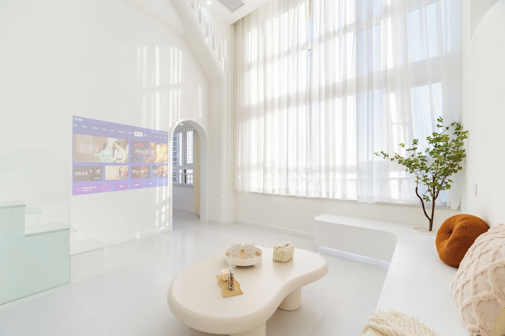 Zhuhai Ocean Code Dreamy Accommodation