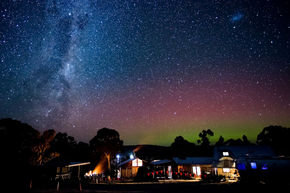Bruny Island Lodge view 4