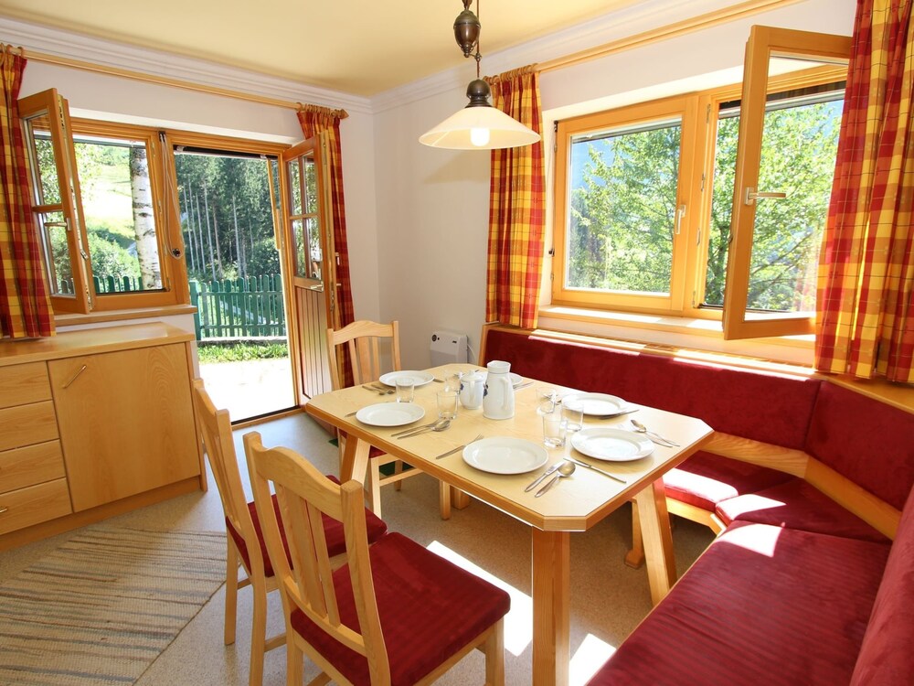 Modern Holiday Home Near the ski Area view 5