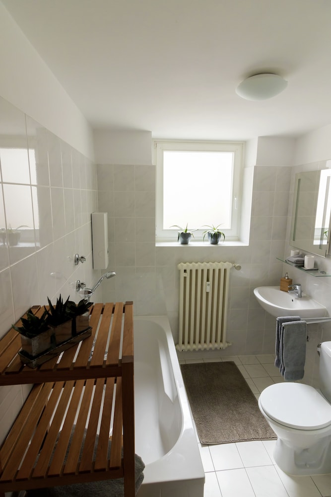Villa Schonau Apartment 2 in Bad Munstereifel