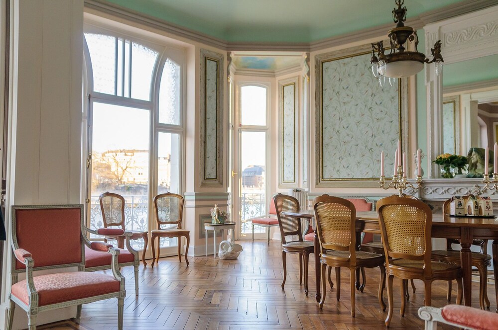 La Villa Balat