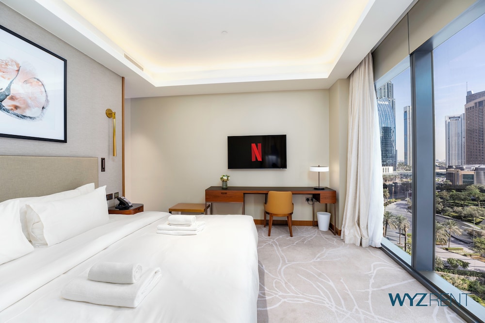 Premium 3BR in Address Opera Burj Khalif
