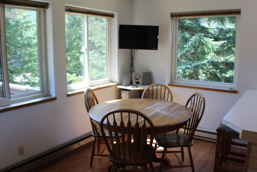Crystal Chalets Condominiums at Crystal Mountain Ski Resort