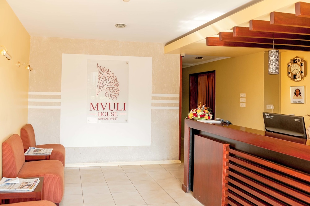 Mvuli House view 2