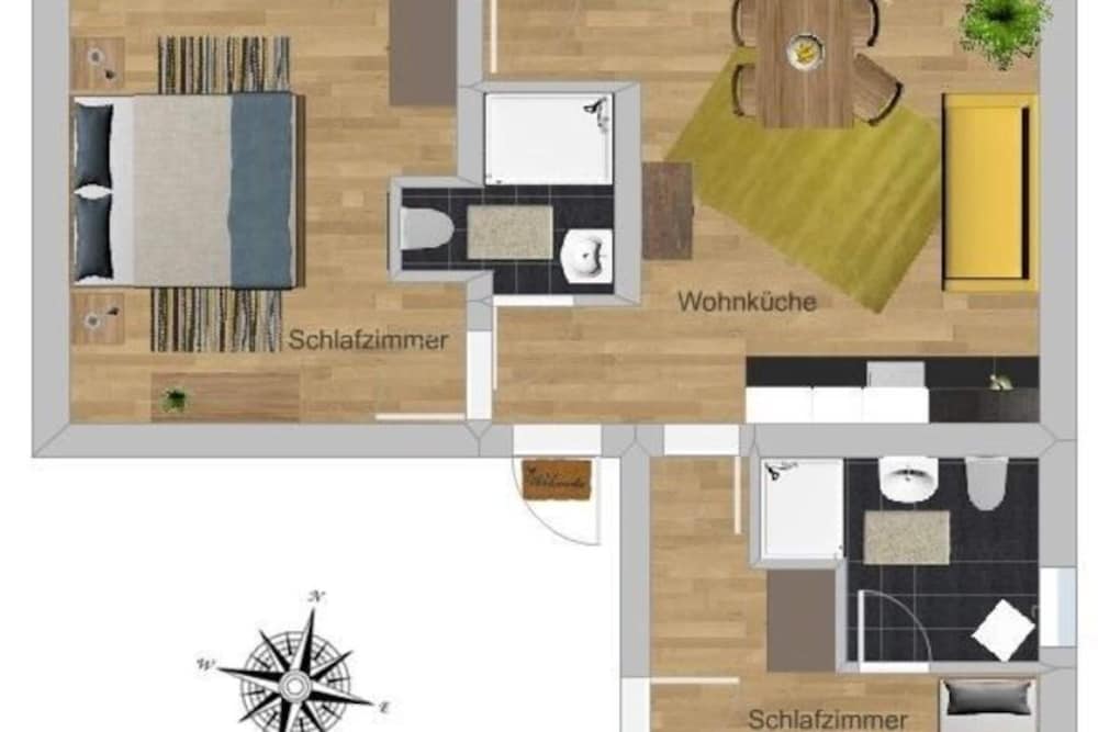 Apartment in Krimml Near Waterfalls