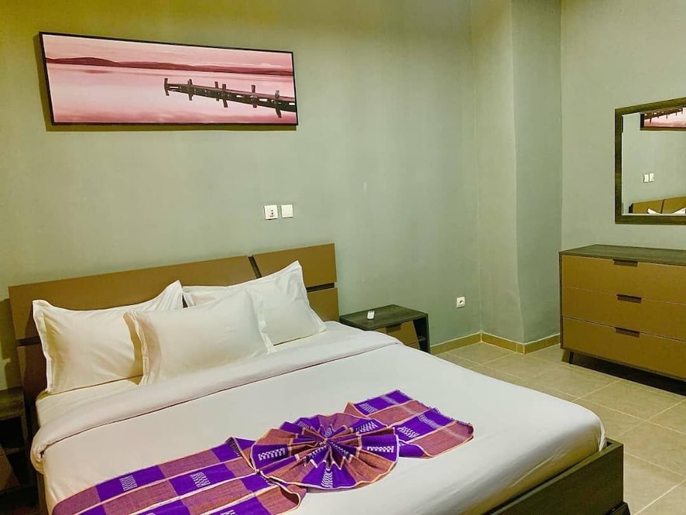 HAIRAI-APPART HOTEL
