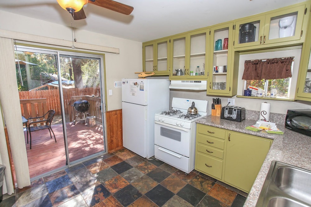 Rincon Cabin