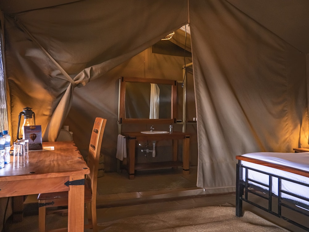 Tulia Amboseli Safari Camp view 4
