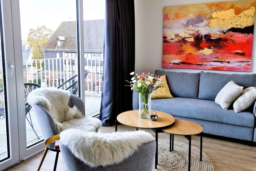 Apartment in Winterberg Near Ski Lift & Sauna