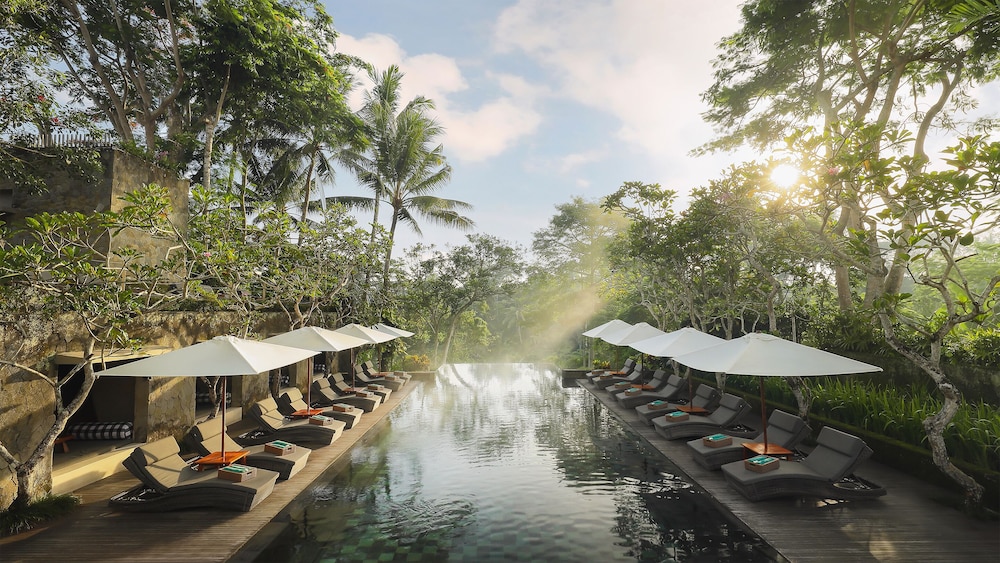 Maya Ubud Resort & Spa 51