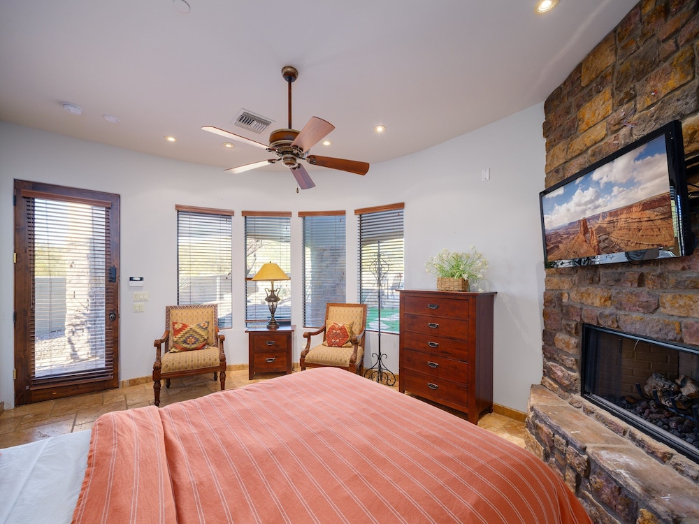 Desert Mountain Majesty - Private Spa&guest Casita