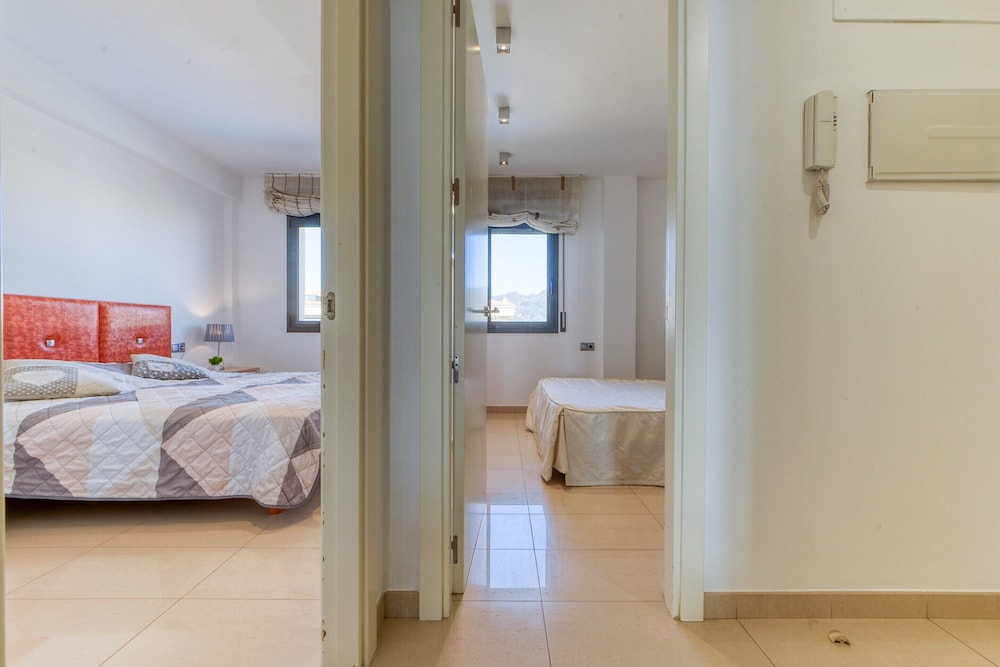 Apartment in Roses by the Beach With Pool