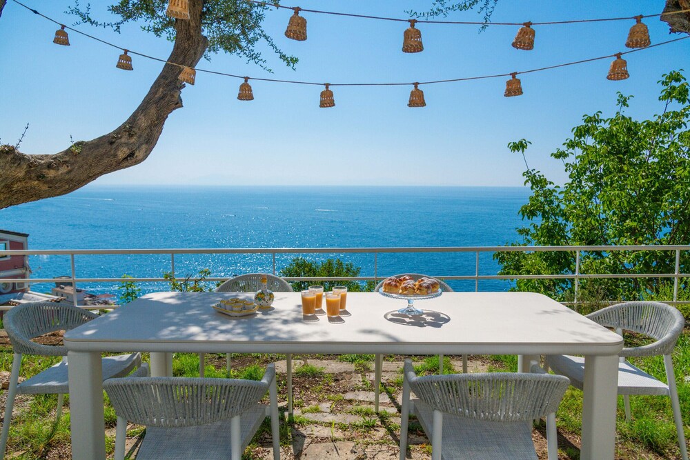 Villa Jacaranda in Praiano