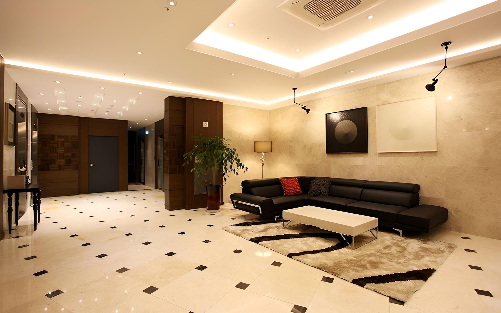 Incheon Ali Suite Hotel