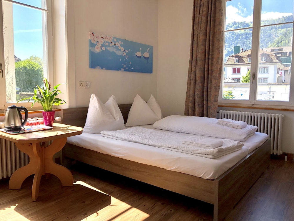 Interlaken Marco Guest House