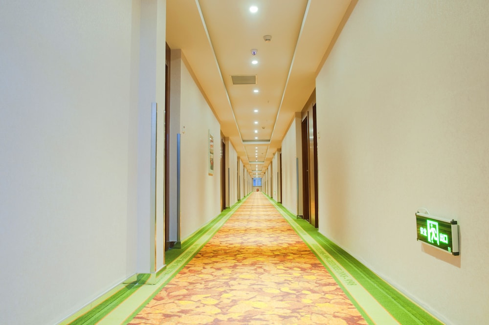 GreenTree Inn Changzhou Changwu Gufang Road Express Hotel