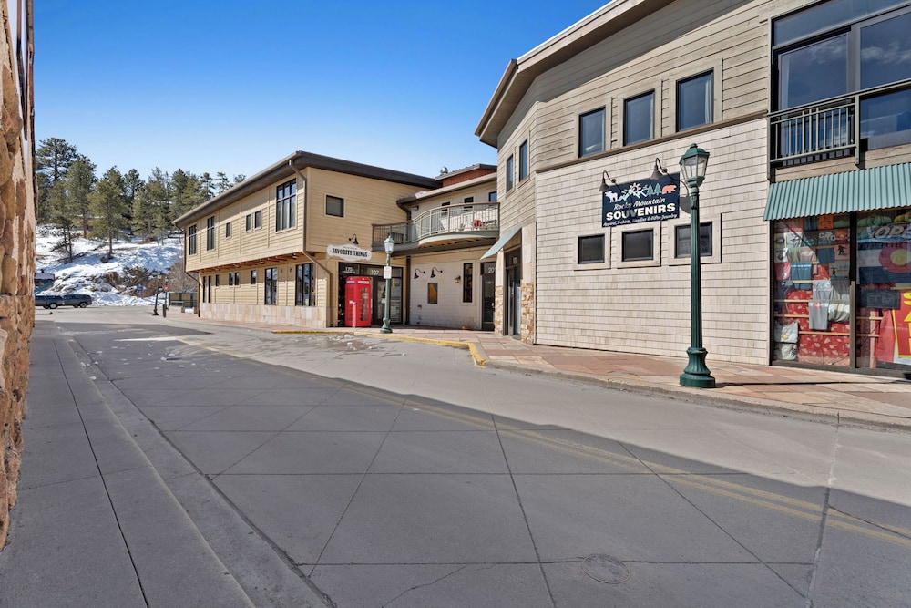 City 1BR Mtn-view Rocky Mountain National Park