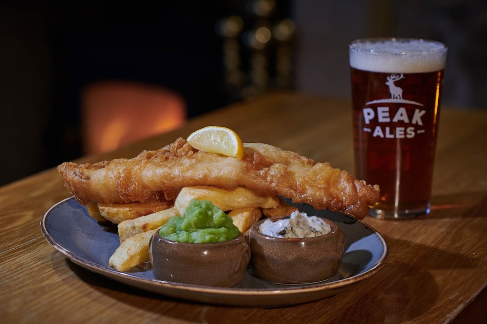 The Pilsley Inn