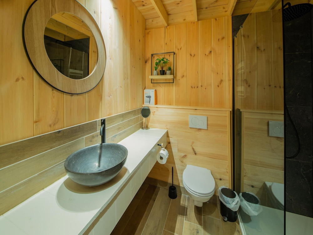 Escape With Heated Pool