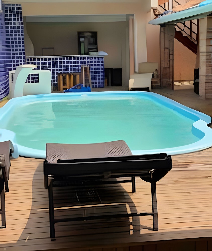 House with pool in Maresias - SP (1)