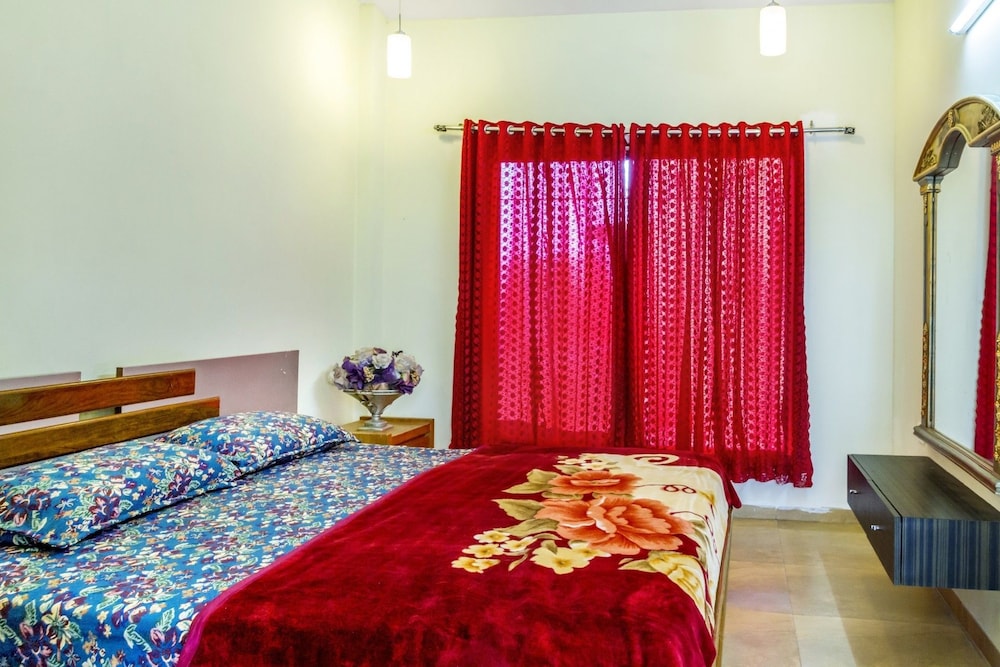 GuestHouser 3 BHK Bungalow fcef