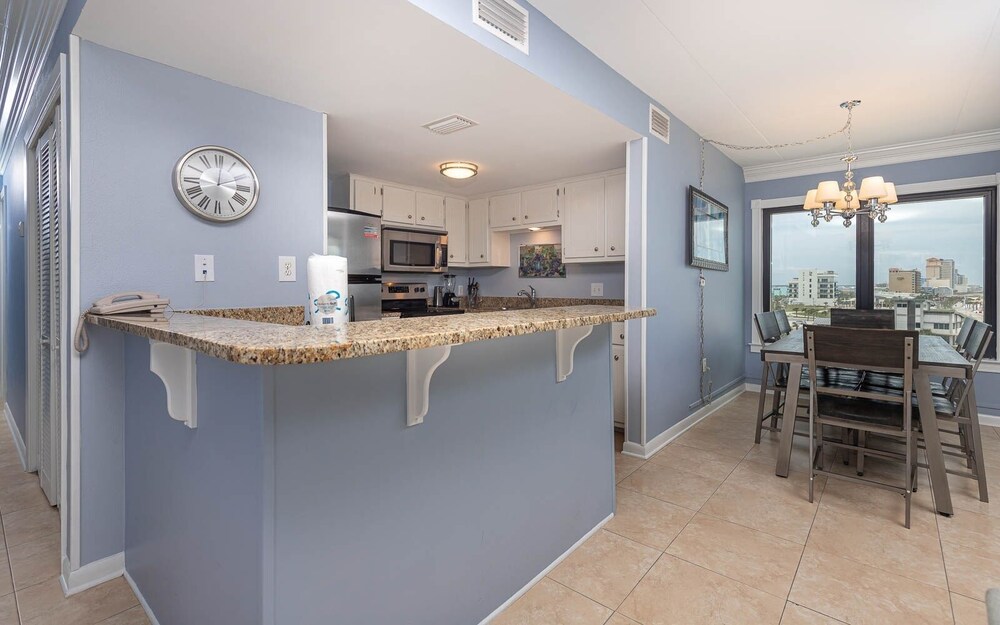 Island Winds East 501 3 Bedroom Condo