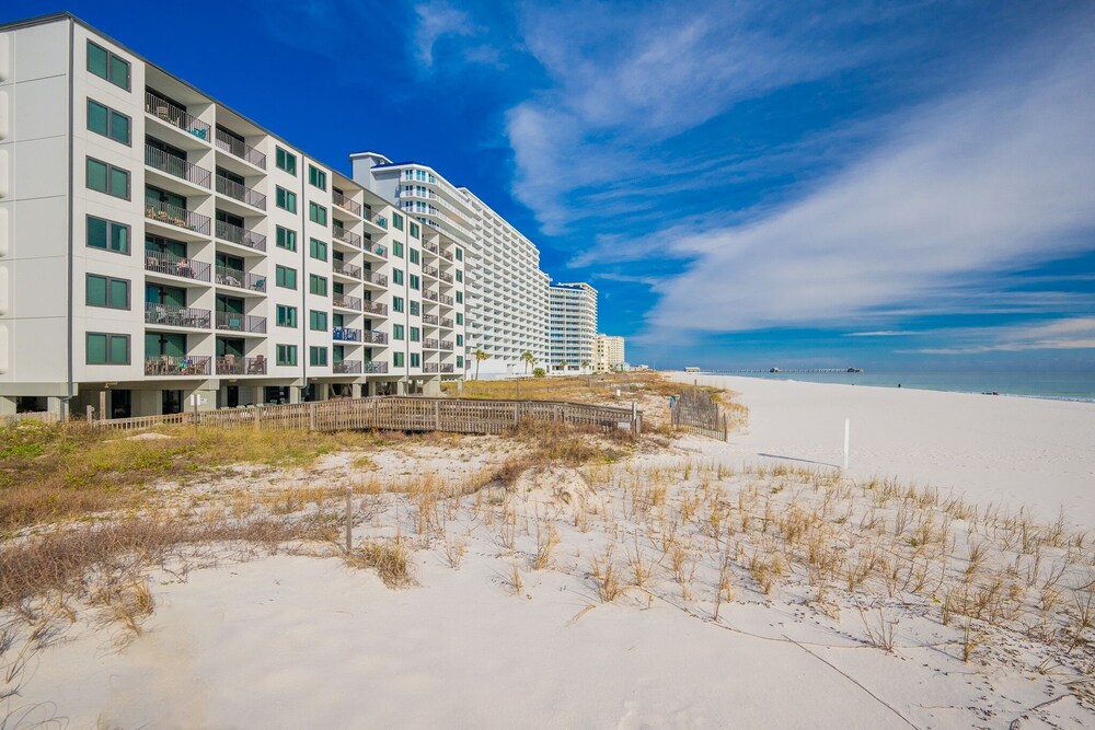 Island Sunrise 663 2 Bedroom Condo