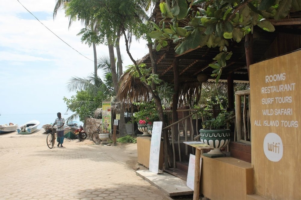 Beach View Hotel