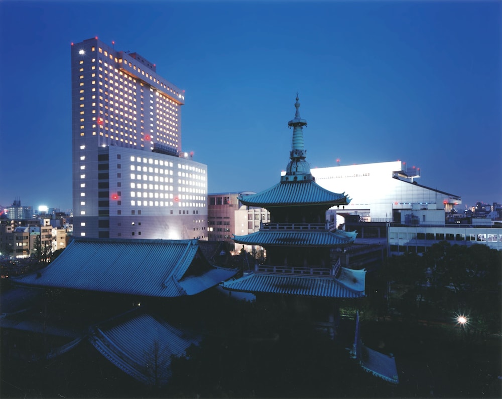Daiichi Hotel Ryogoku-0