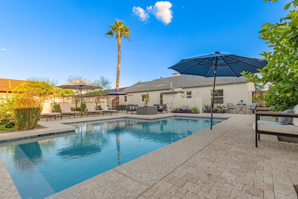 Pepper Complex Mesa