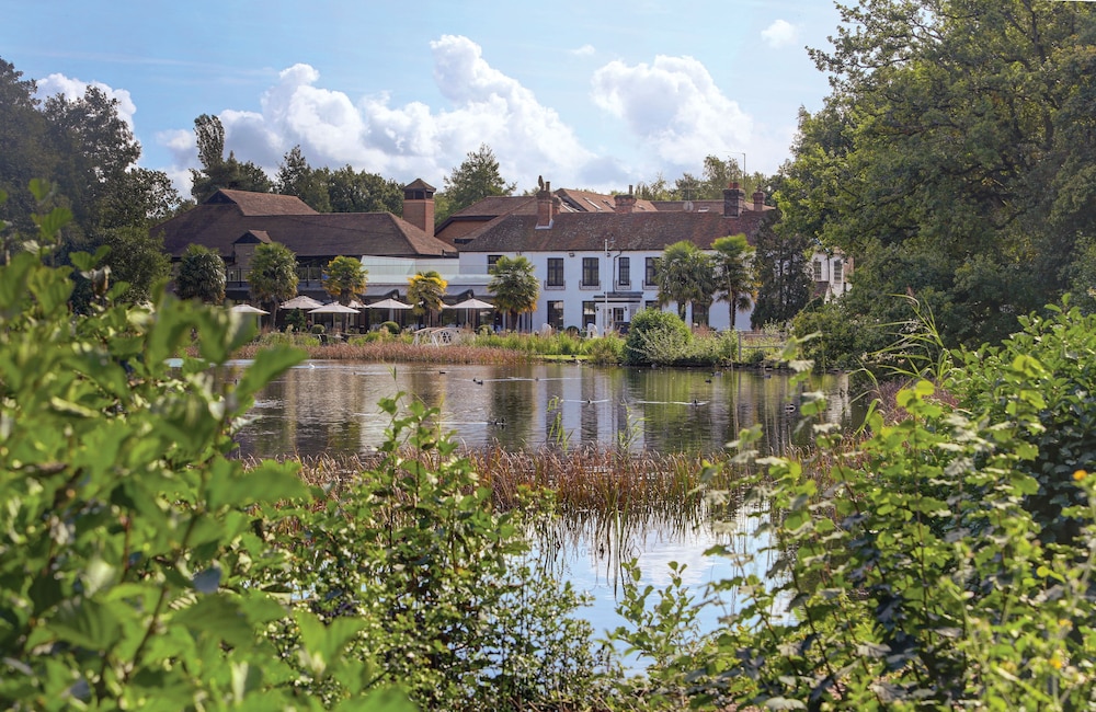 Farnham Vacations - Frensham Pond Country House Hotel  Spa - Property Image 1