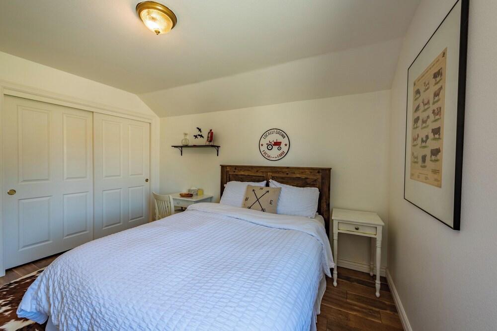 Red Barn Loft