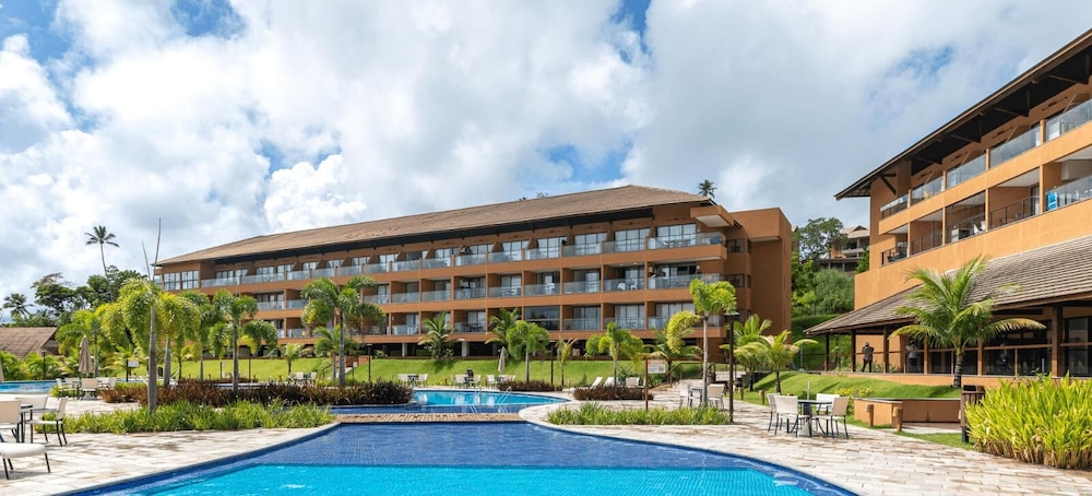 Apt 2QTS-Eco Resort-Cond Beira-Mar-SH036