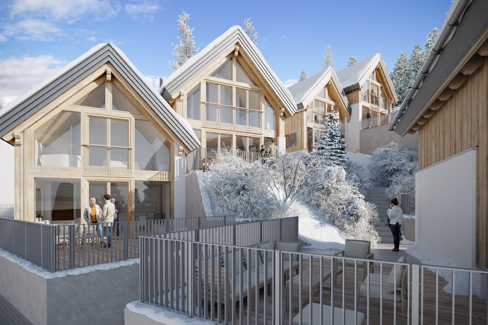 Charming Chalet Near ski Resort