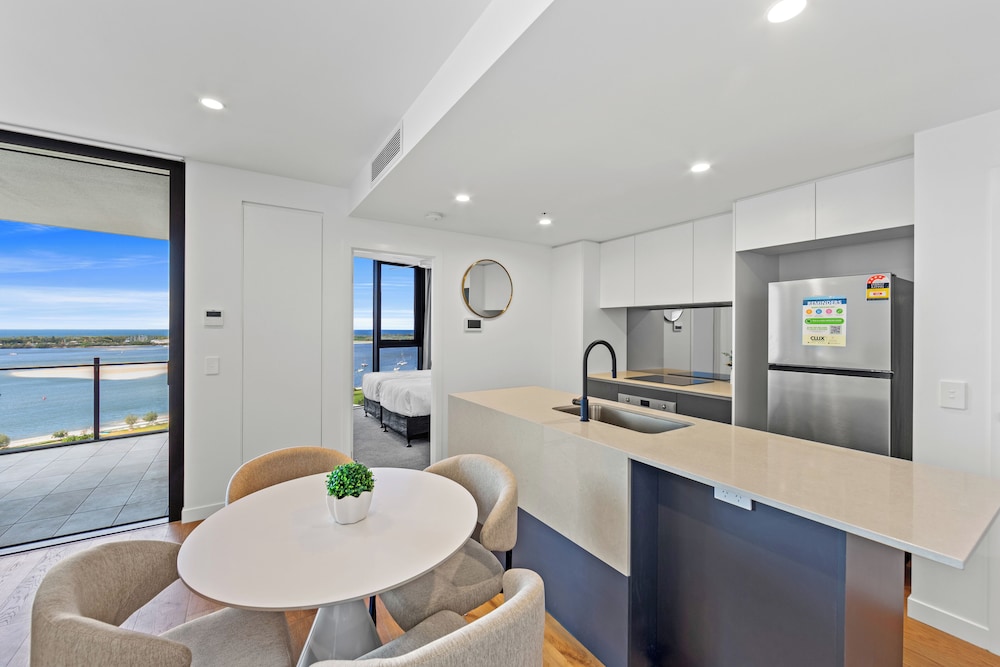 Marine Quarter Apartments by CLLIX