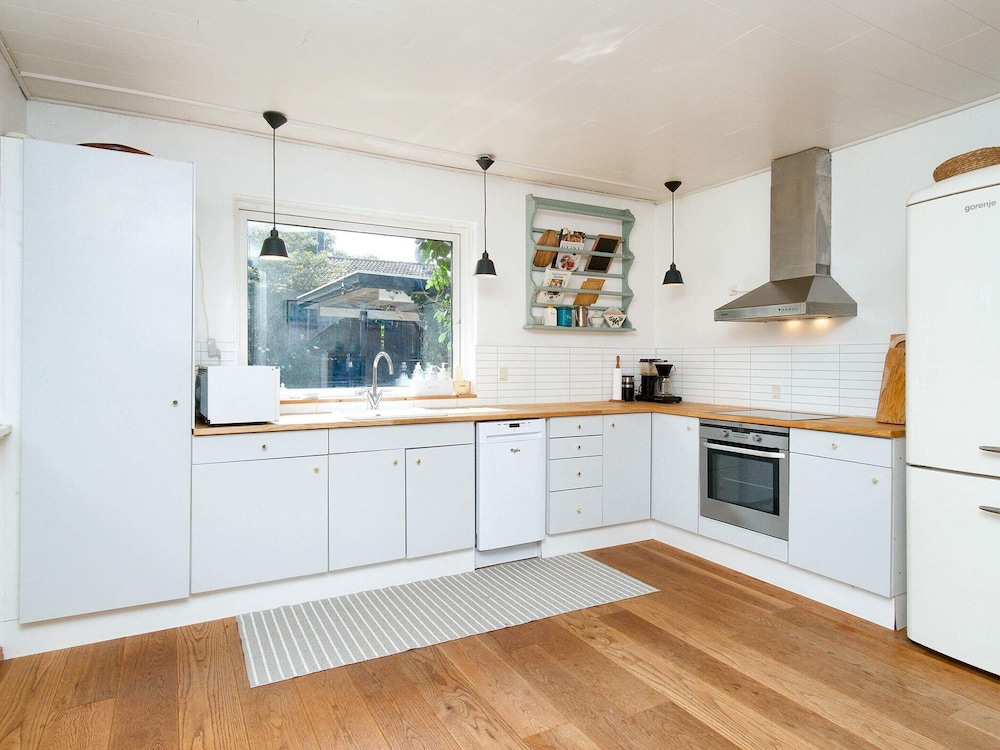 8 Person Holiday Home in Asnaes