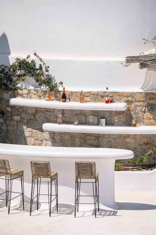 Luxury Villa With Stunning Views Above Kalo Livadi