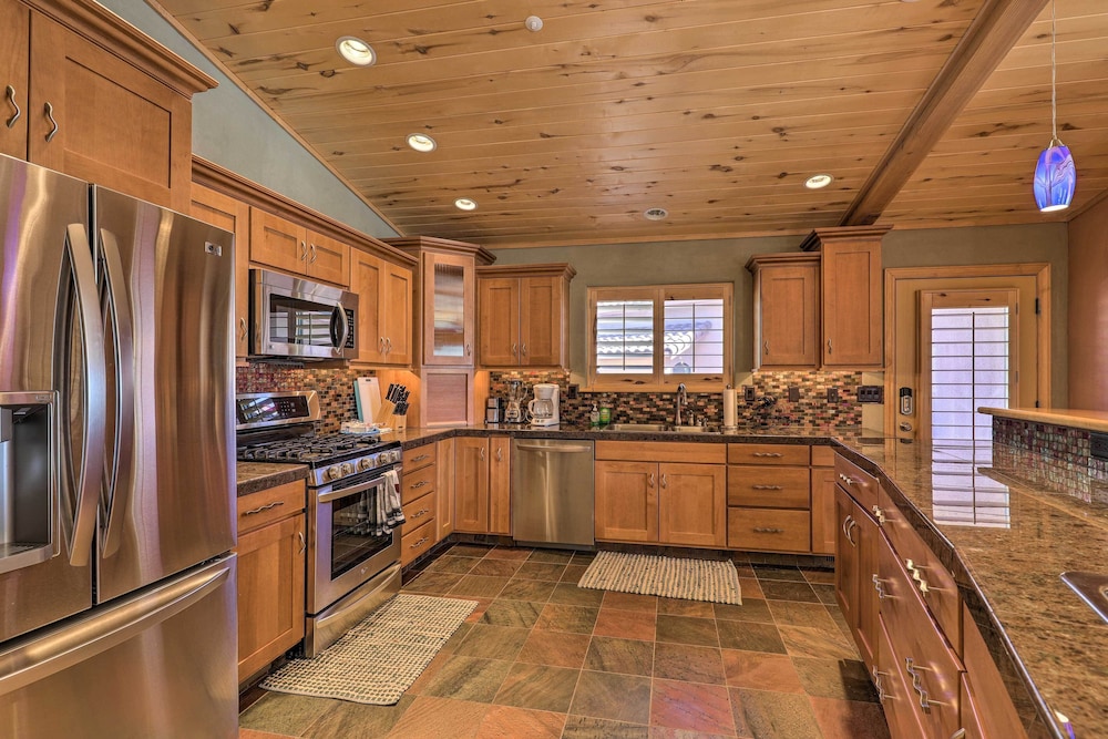 Prescott Vacations - Elegant Prescott Home < 5 Mi to Butte Creek Trail! - Property Image 25