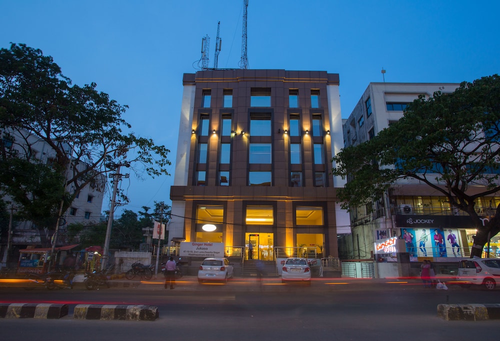 Ginger Vishakhapatnam, Dwarka Nagar