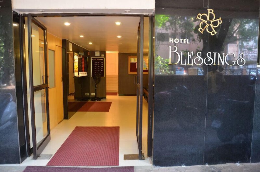 Hotel Blessings Goa